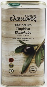 KRITIKI ELEONES Oliwa z oliwek 1L