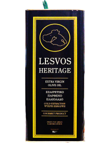 Lesvos Heritage Oliwa z oliwek 5L