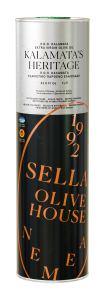 KALAMATA'S HERITAGE P.D.O. Oliwa z oliwek 1L