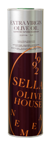 Sellas 1L Oliwa z oliwek 100% Manaki