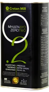 ZERO.2 Oliwa z oliwek 1L
