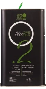 ZERO.2 Oliwa z oliwek 3L
