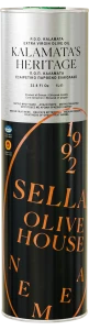 KALAMATA'S HERITAGE P.D.O. Oliwa z oliwek 1L