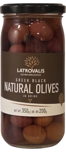 Oliwki Amfissis 200g