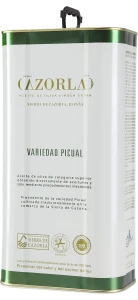 CAZORLA PICUAL Oliwa z oliwek 5L 