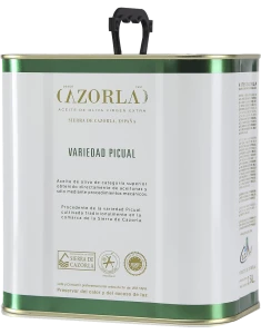CAZORLA PICUAL Oliwa z oliwek 2,5L