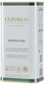 CAZORLA PICUAL Oliwa z oliwek 1L