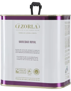 CAZORLA ROYAL Oliwa z oliwek 2,5L