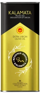 KALAMATA P.D.O. Oliwa z oliwek 5L