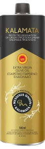 KALAMATA P.D.O. Oliwa z oliwek 500ml