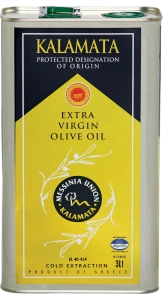 KALAMATA P.D.O. Oliwa z oliwek 3L