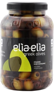 Oliwki MIX Kalamata i Chalkidiki - bez pestek 1kg