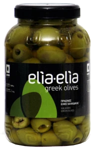 Oliwki Chalkidiki Atlas bez pestek 1kg