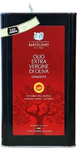 BARTOLOMEI DIAMANTE DOP UMBRIA Oliwa z oliwek 3L